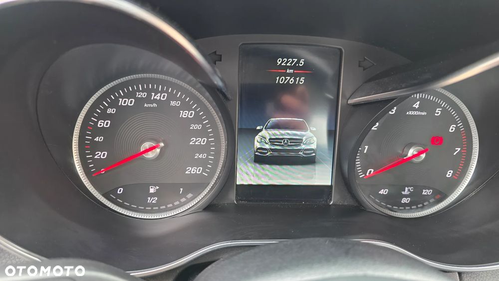 Mercedes-Benz Klasa C - 16