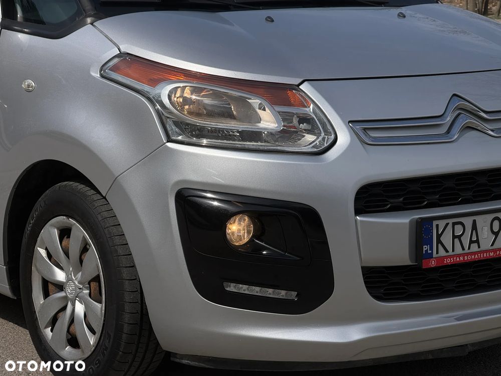 Citroën C3 Picasso 1.4i Seduction Plus - 24