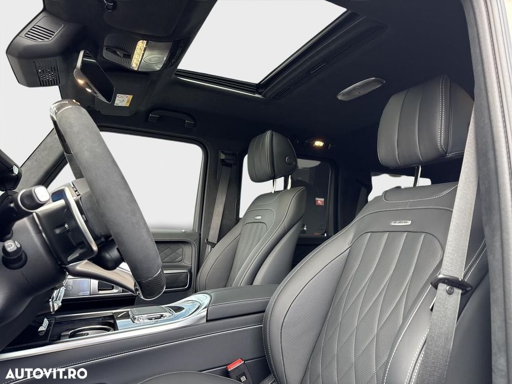 Mercedes-Benz G AMG 63 SW Long Aut. - 16