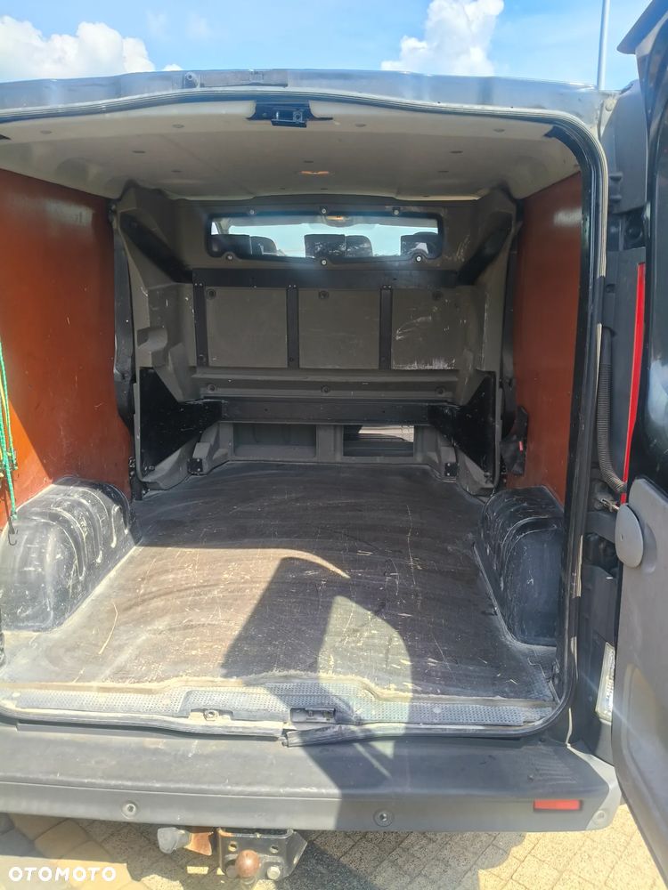 Renault Trafic L1H1 Generation Quickshift - 22