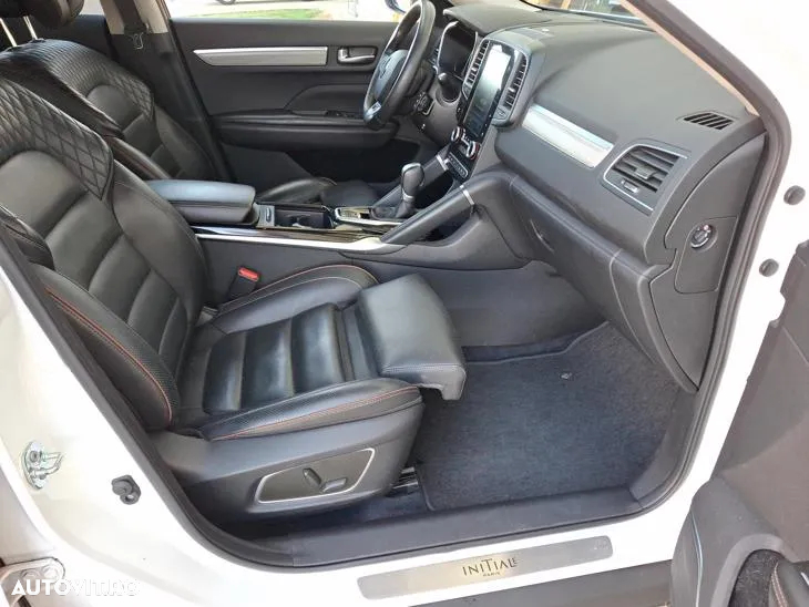 Renault Koleos BLUE dCi 185 4WD X-tronic INITIALE PARIS - 15