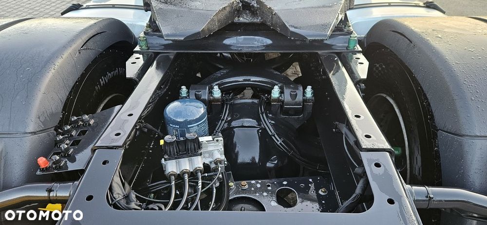 MAN TGX 18.470 XLX / RETARDER / STANDARD / SUPER STAN - 5