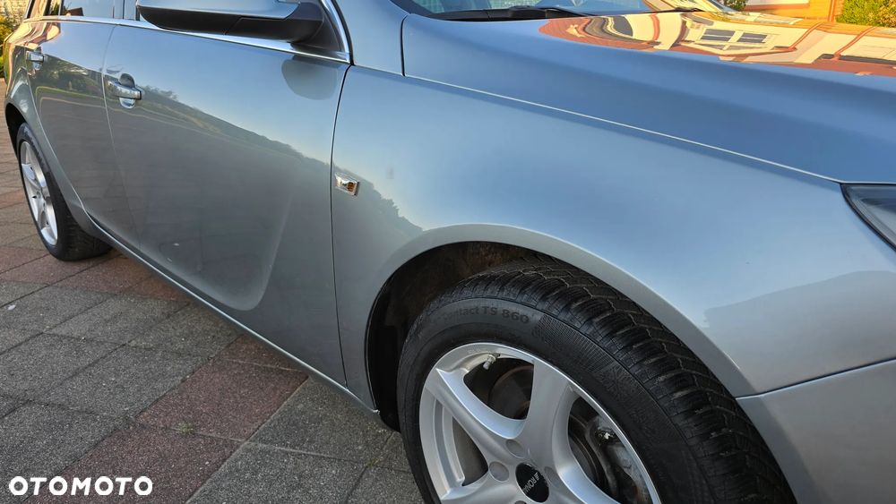 Opel Insignia 2.0 CDTI automatik Innovation - 9