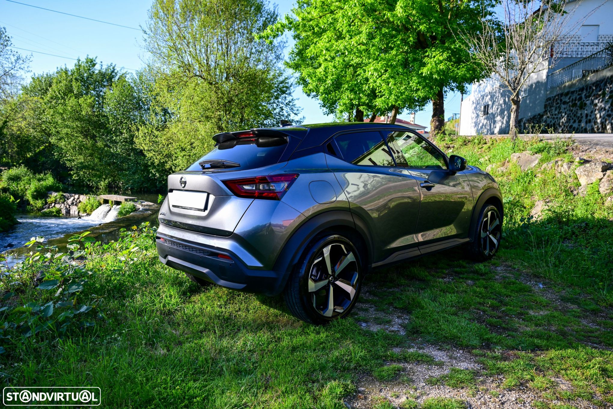 Nissan Juke 1.0 DIG-T Tekna - 14