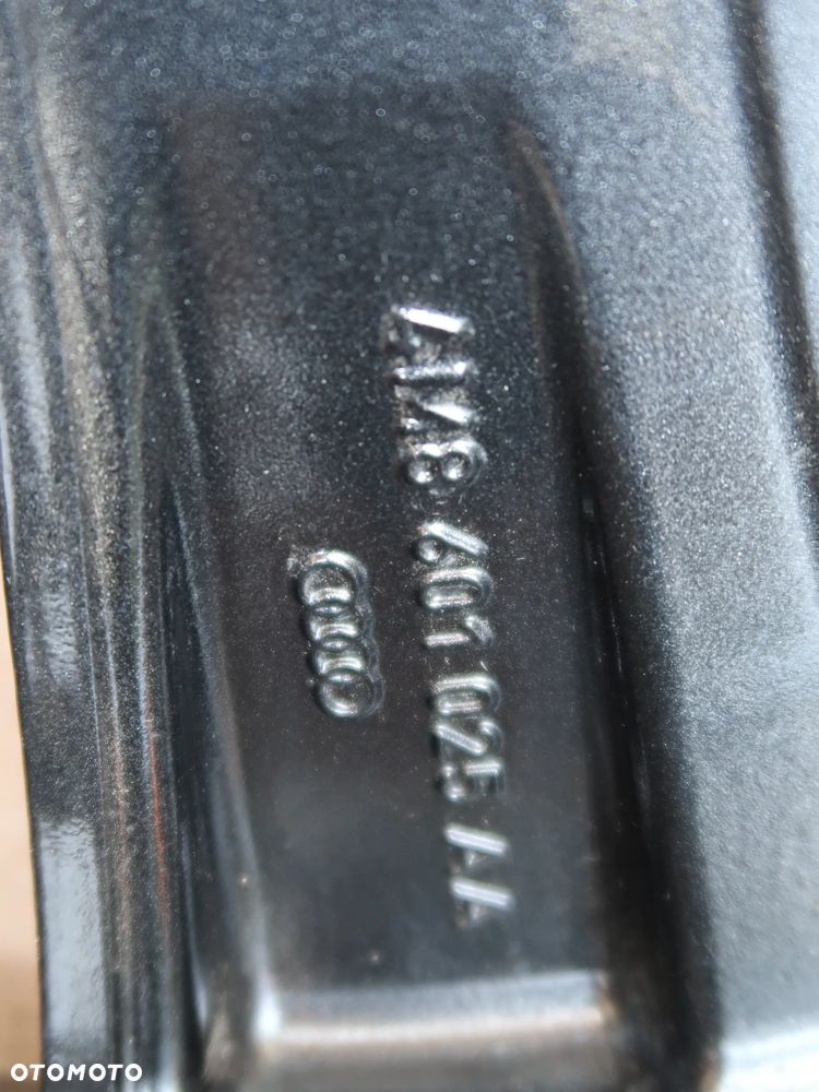 FELGA AUDI Q7 Q8 21'' 4M8601025AA - 5