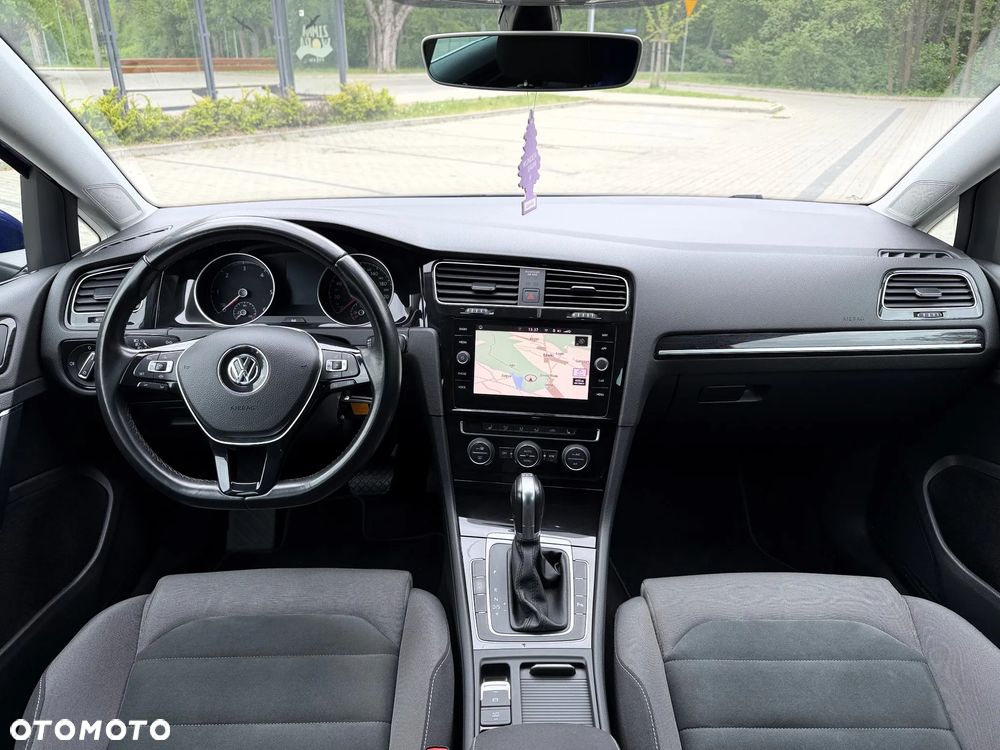 Volkswagen Golf 2.0 TDI SCR DSG R-Line - 20