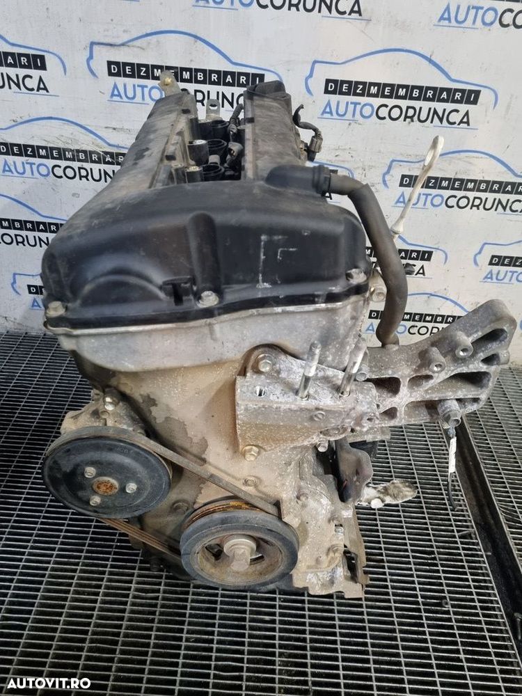 Motor Mitsubishi Outlander III 2.0 Hybrid 2012 - 2015 200CP Automata 4B11 S61 Y61 Euro5 ... - 5