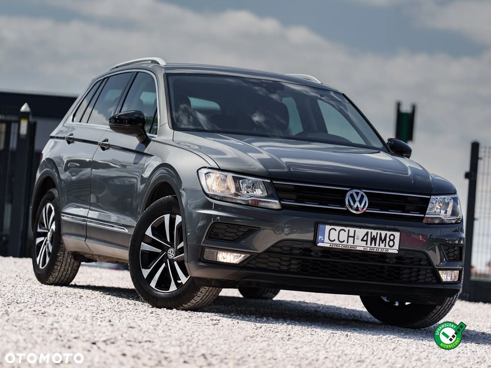 Volkswagen Tiguan 2.0 TDI SCR DSG IQ.DRIVE - 3
