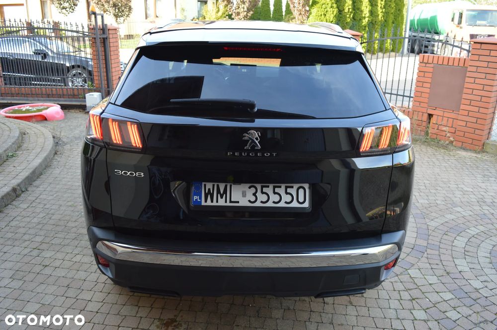 Peugeot 3008 1.2 PureTech GT S&S EAT8 - 6