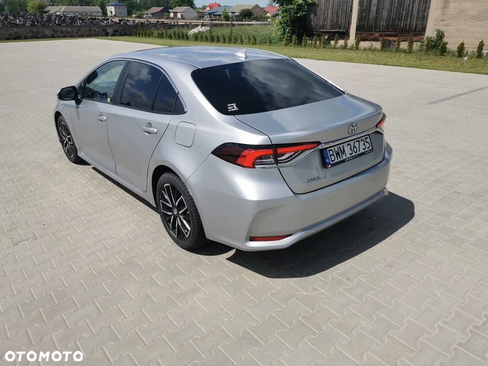 Toyota Corolla 1.5 Comfort - 12