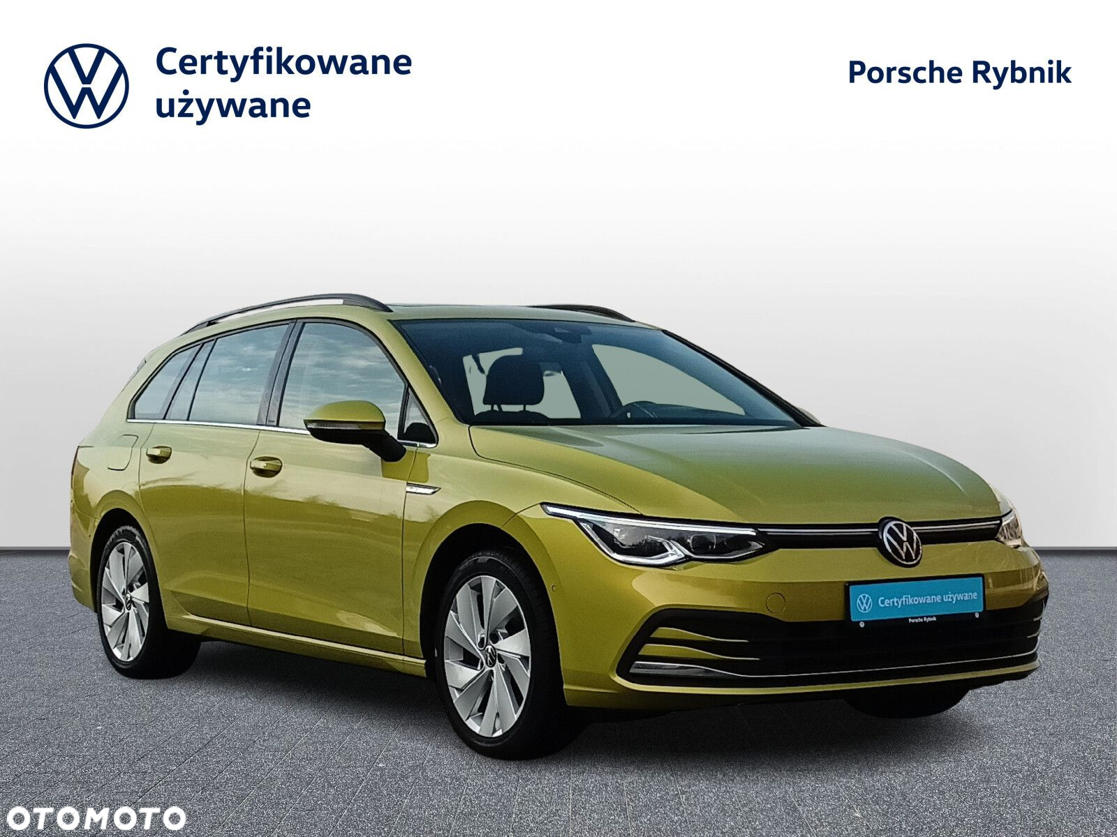 Volkswagen Golf - 5