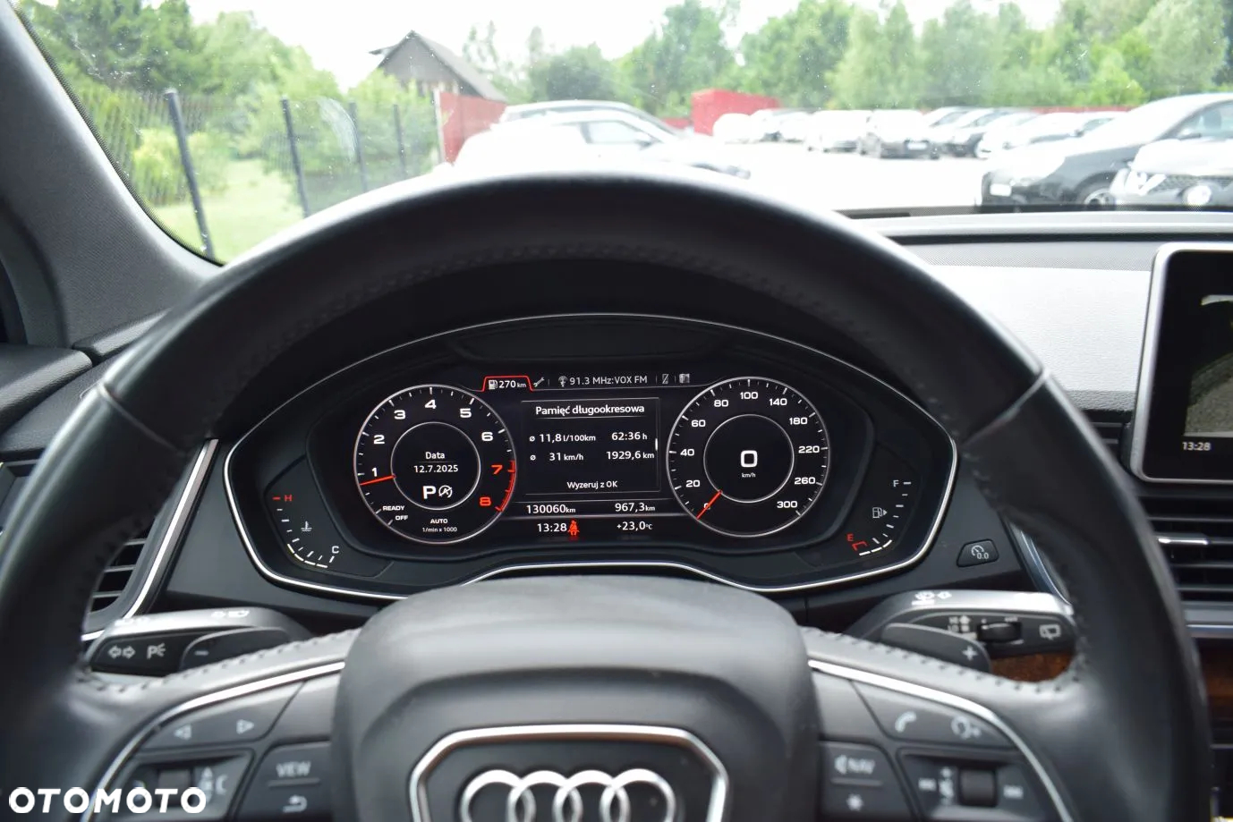 Audi Q5 2.0 TFSI Quattro Design S tronic - 9