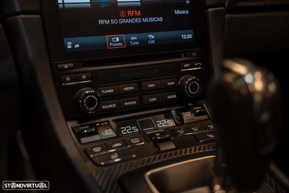 Porsche 911 (991) Carrera T PDK - 15