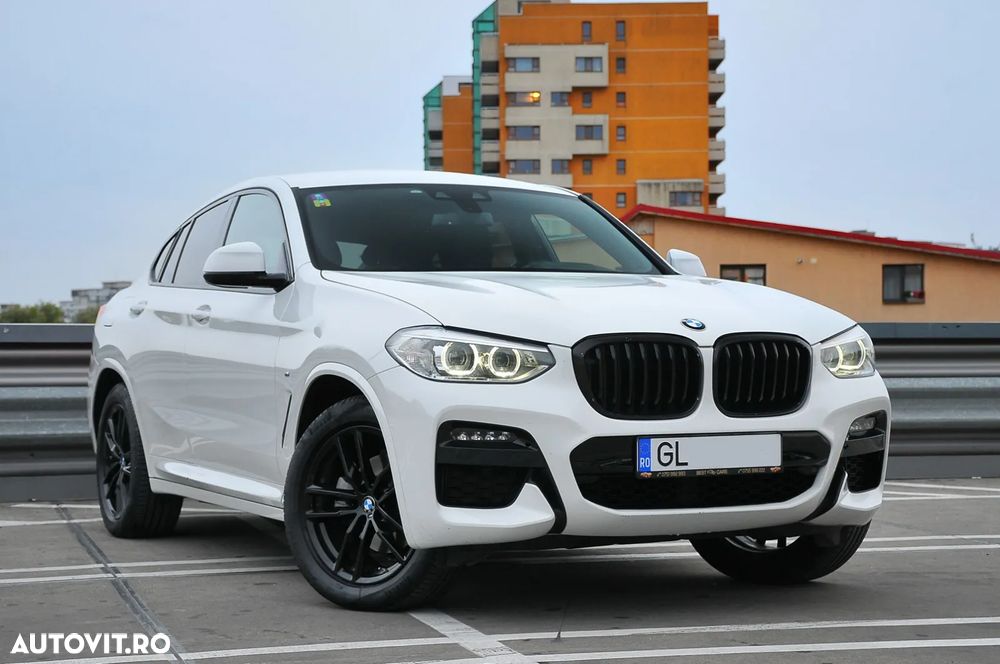 BMW X4 xDrive20d AT MHEV - 34