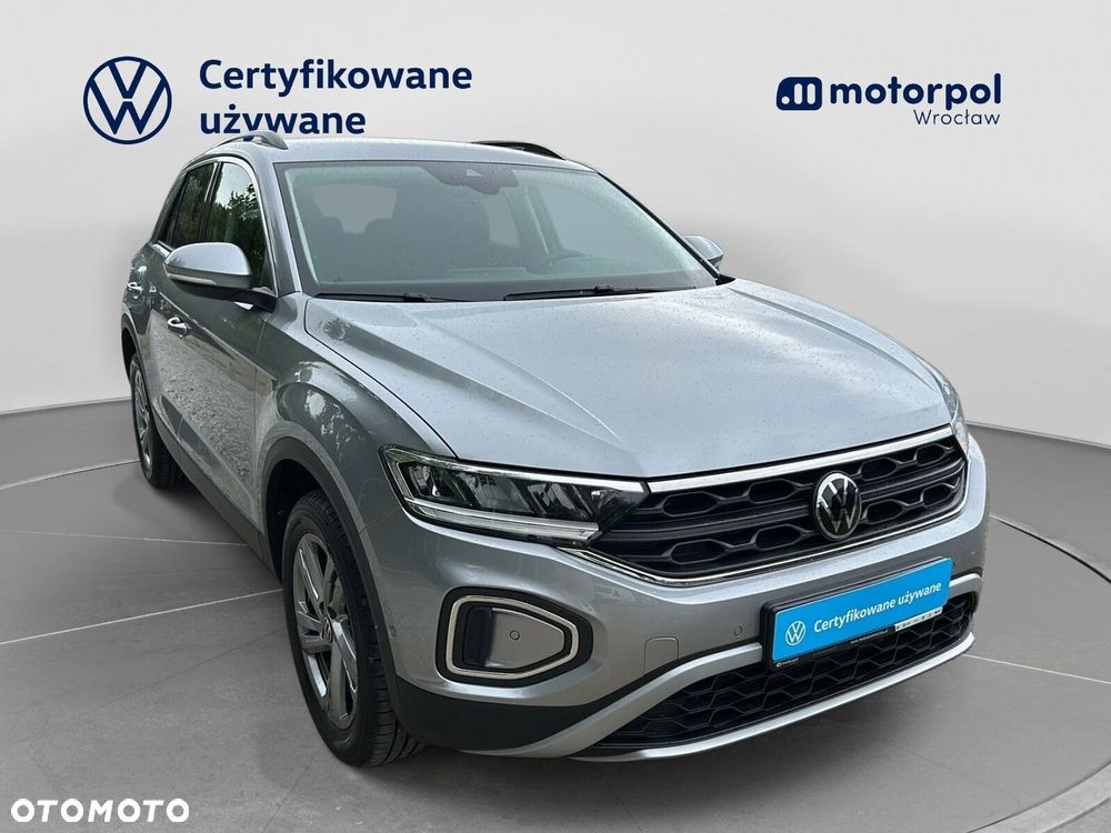 Volkswagen T-Roc - 9