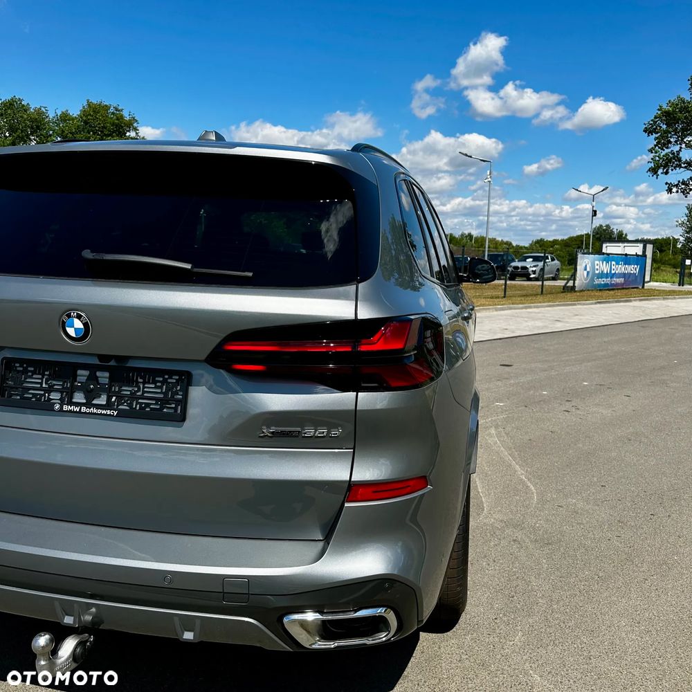 BMW X5 xDrive30d mHEV M Sport sport - 14
