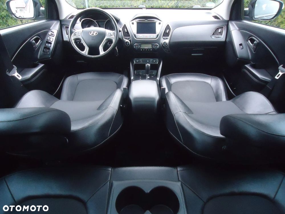 Hyundai ix35 2.0 GDI Premium 2WD - 7