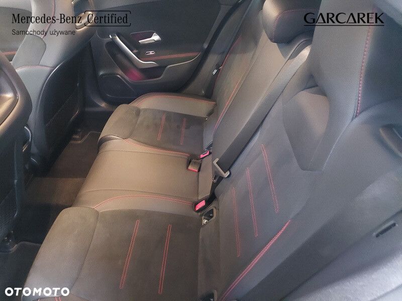 Mercedes-Benz Klasa A 180 d AMG Line 8G-DCT - 14