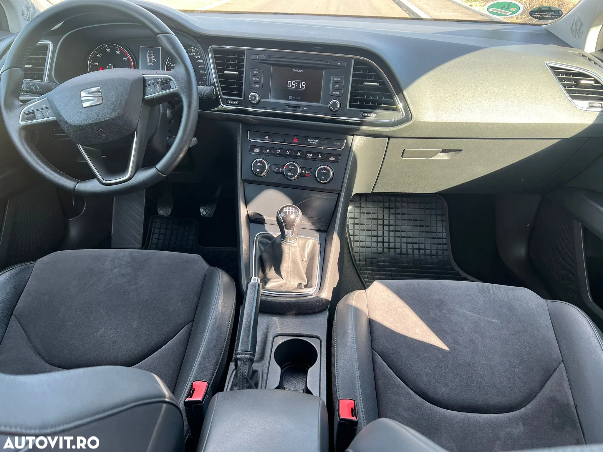 Seat Leon 1.4 TSI Ecomotive Style - 8
