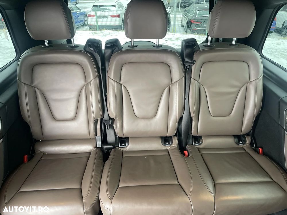 Mercedes-Benz V - 23