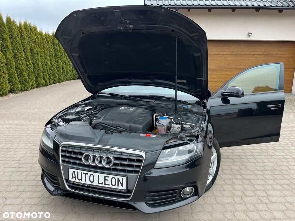 Audi A4 Avant - 12