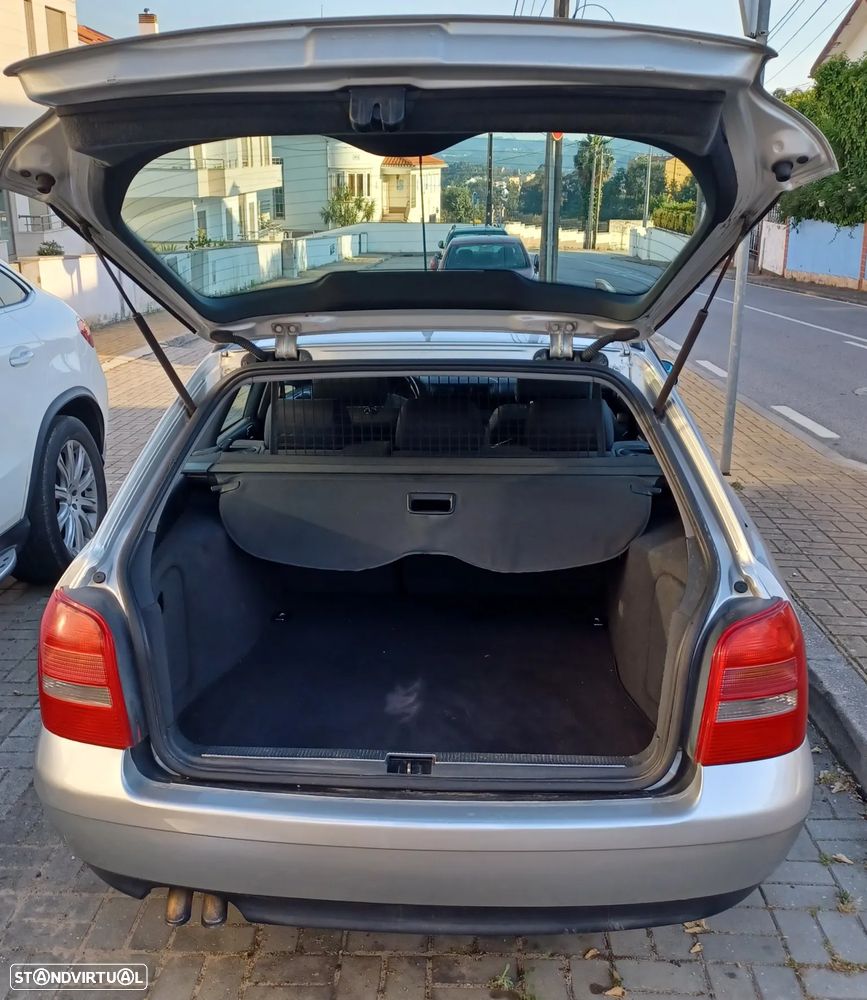 Audi A4 Avant - 12