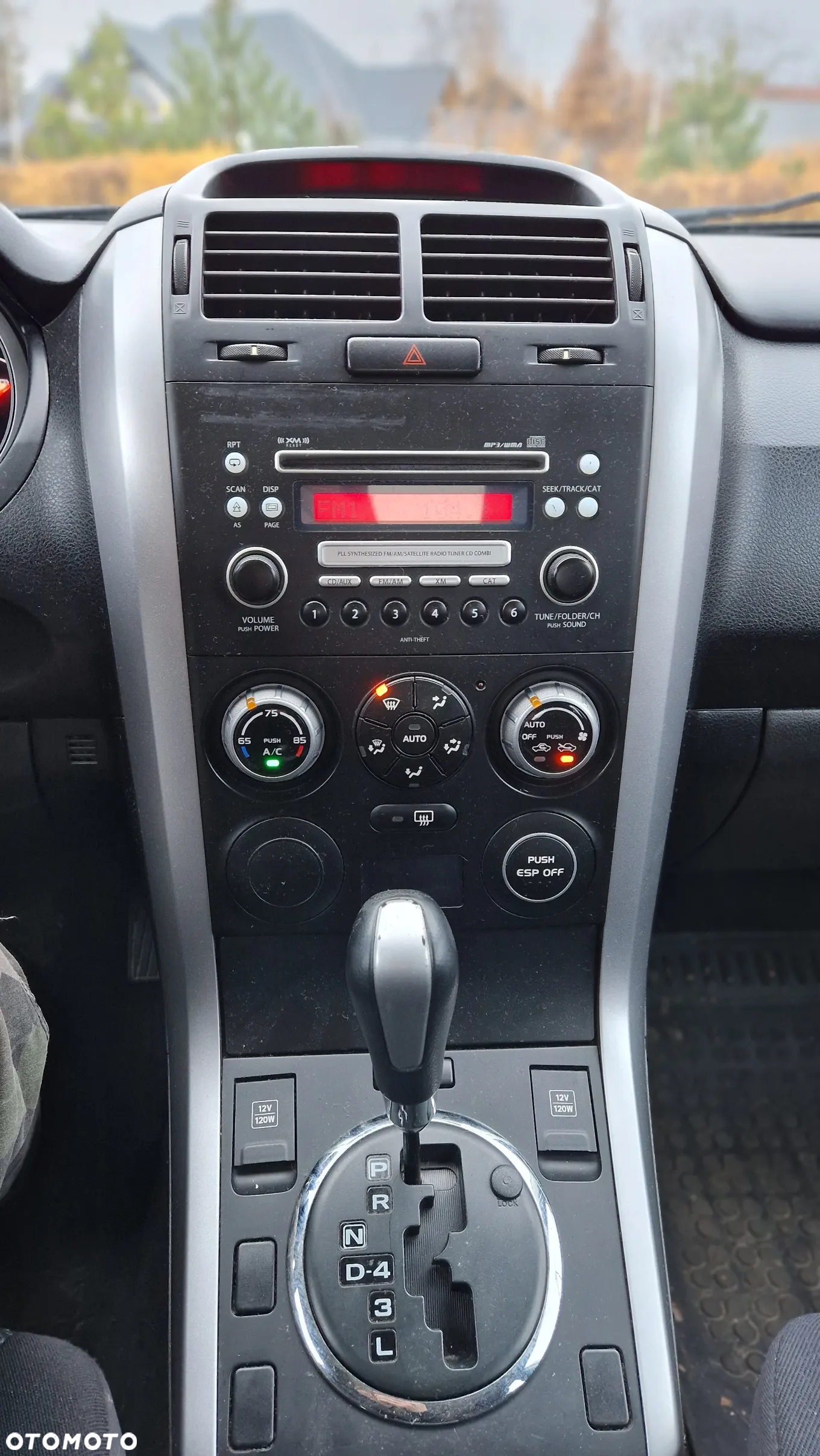 Suzuki Grand Vitara 2.7 V6 - 11
