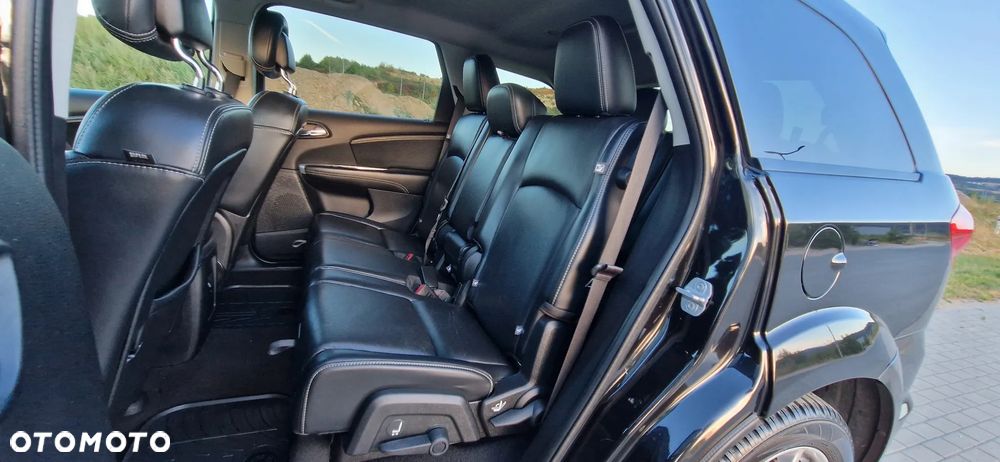 Fiat Freemont 2.0 Multijet Lounge AWD - 9