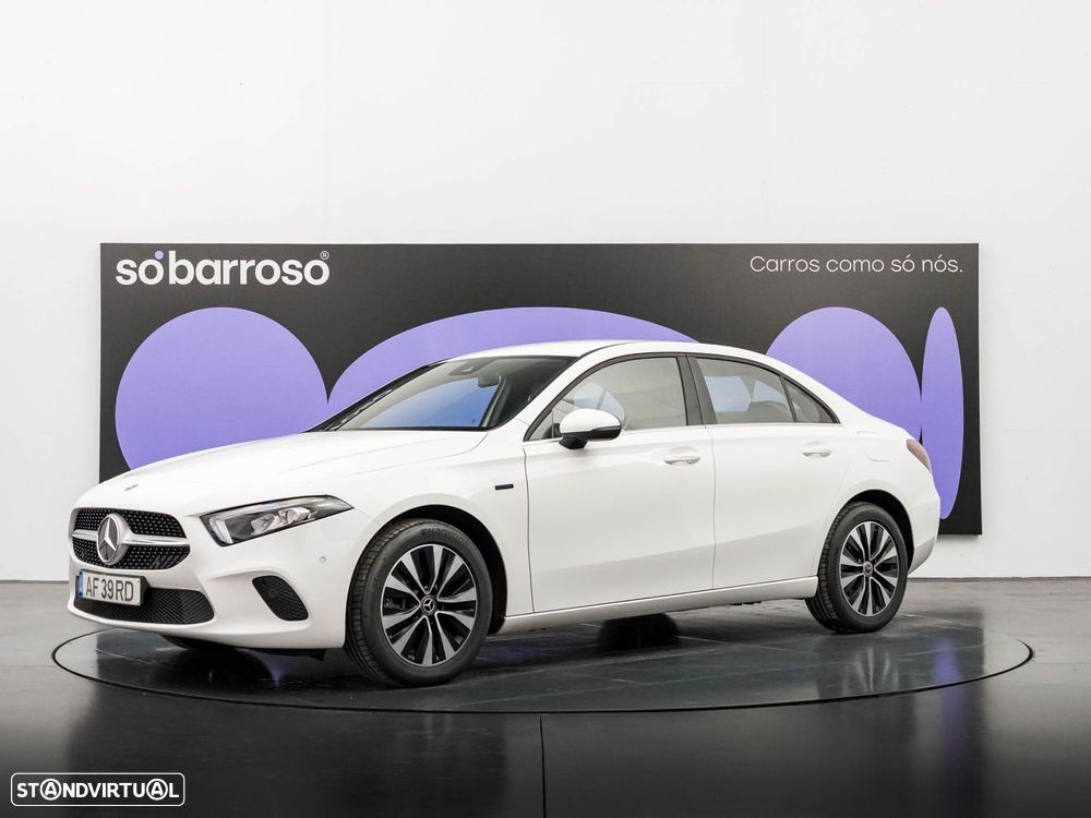 Mercedes-Benz A 250 Limousine e Style Plus - 3
