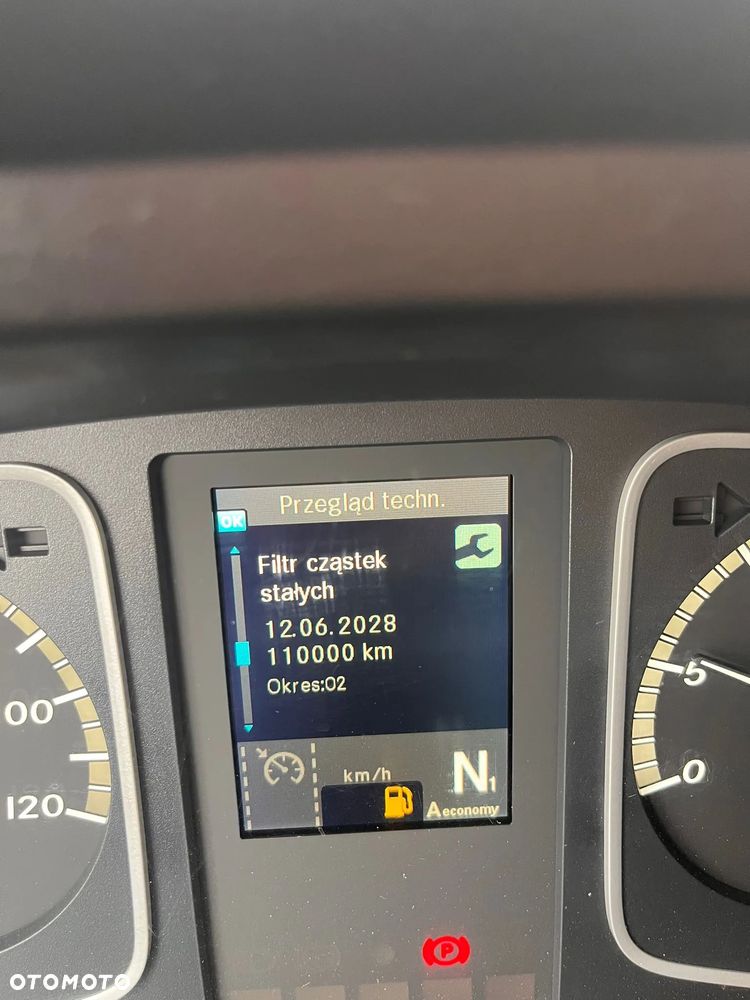 Mercedes-Benz ATEGO 1530L GLOB | FIRANKA 7.20 m | EURO-6 - 21