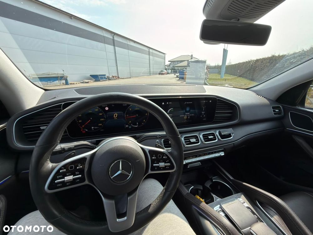 Mercedes-Benz GLE - 8