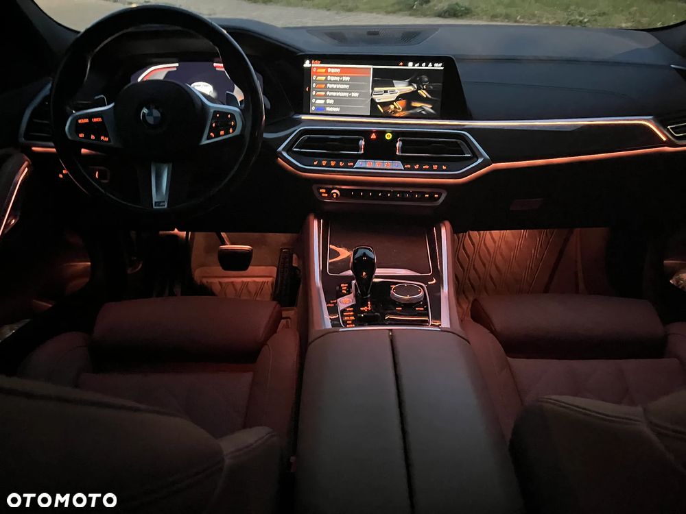 BMW X6 xDrive40i - 22