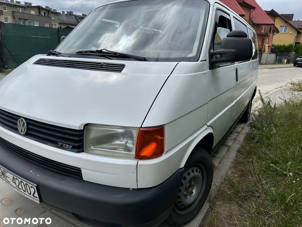 Volkswagen Transporter - 12