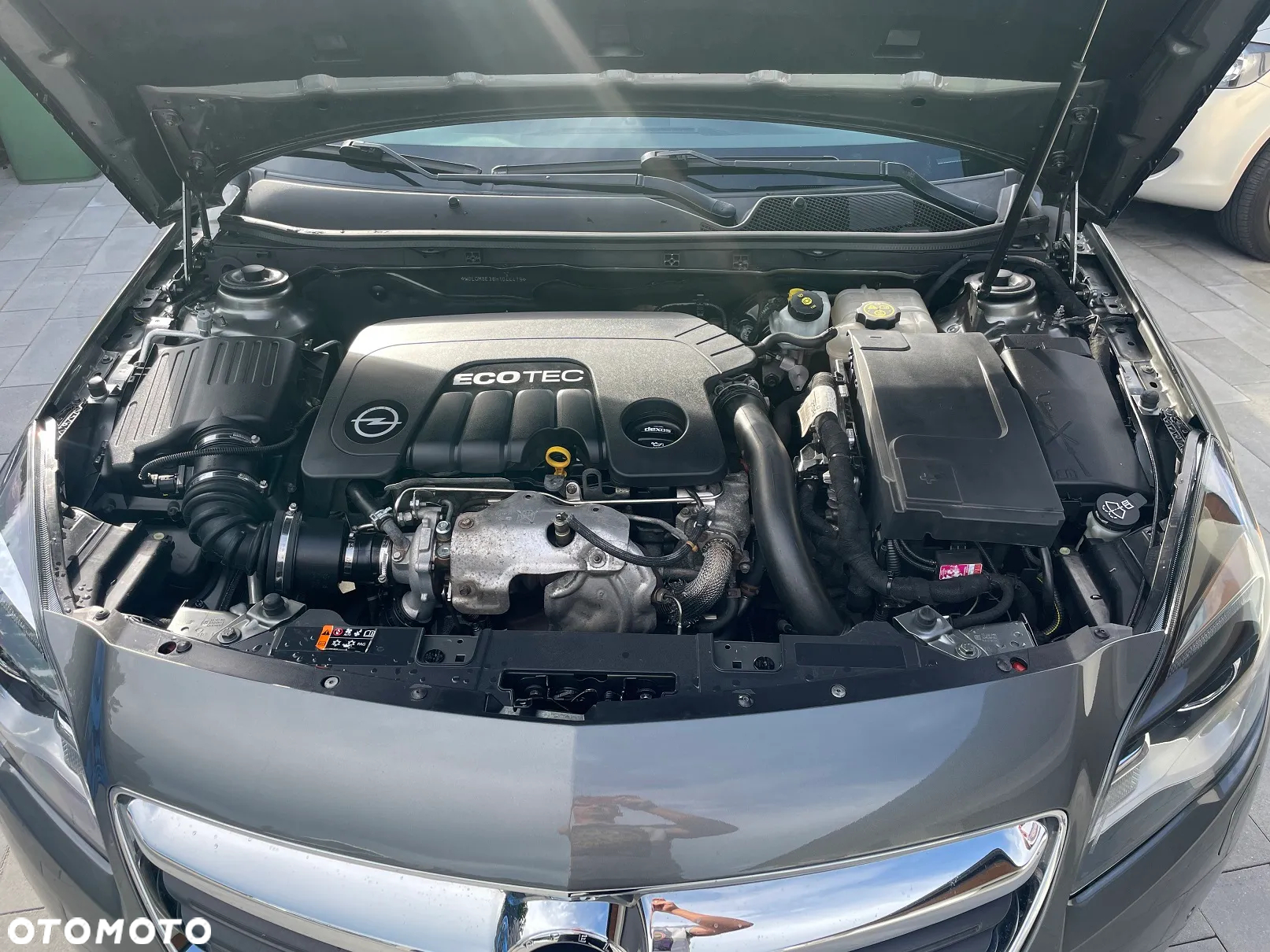 Opel Insignia 1.6 CDTI Cosmo S&S - 10