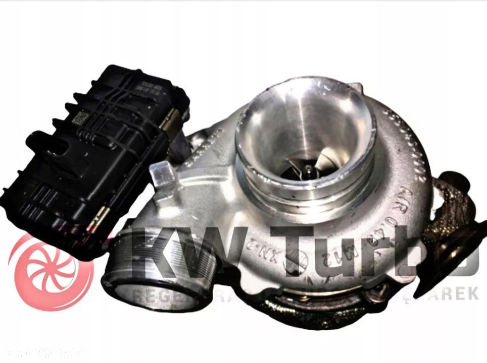 TURBO MERCEDES 2.0 190 194 KM 884881 6540900880 - 1