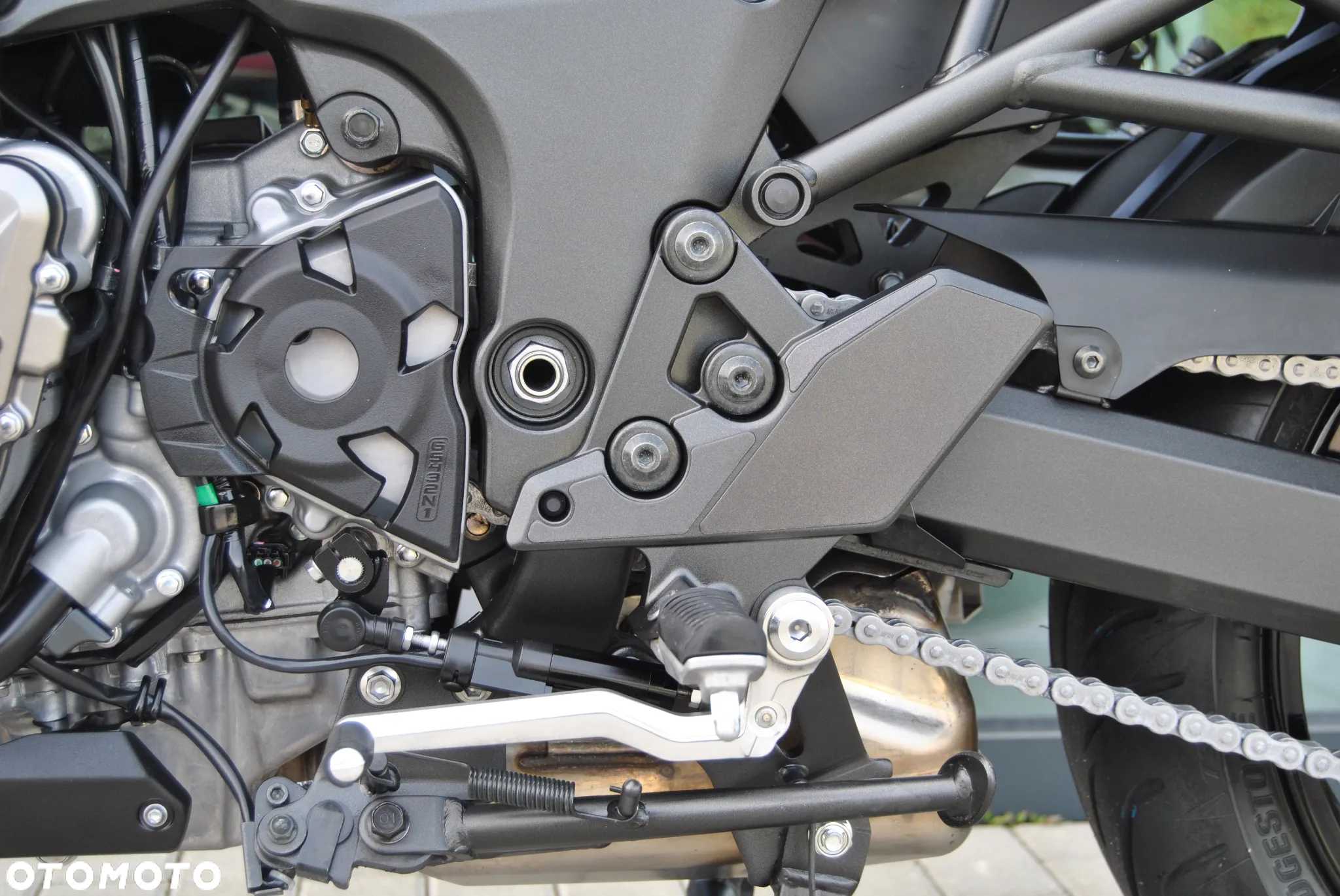 Kawasaki Versys 1000 - 18