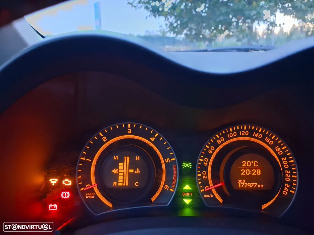Toyota Auris 1.4 D-4D - 8