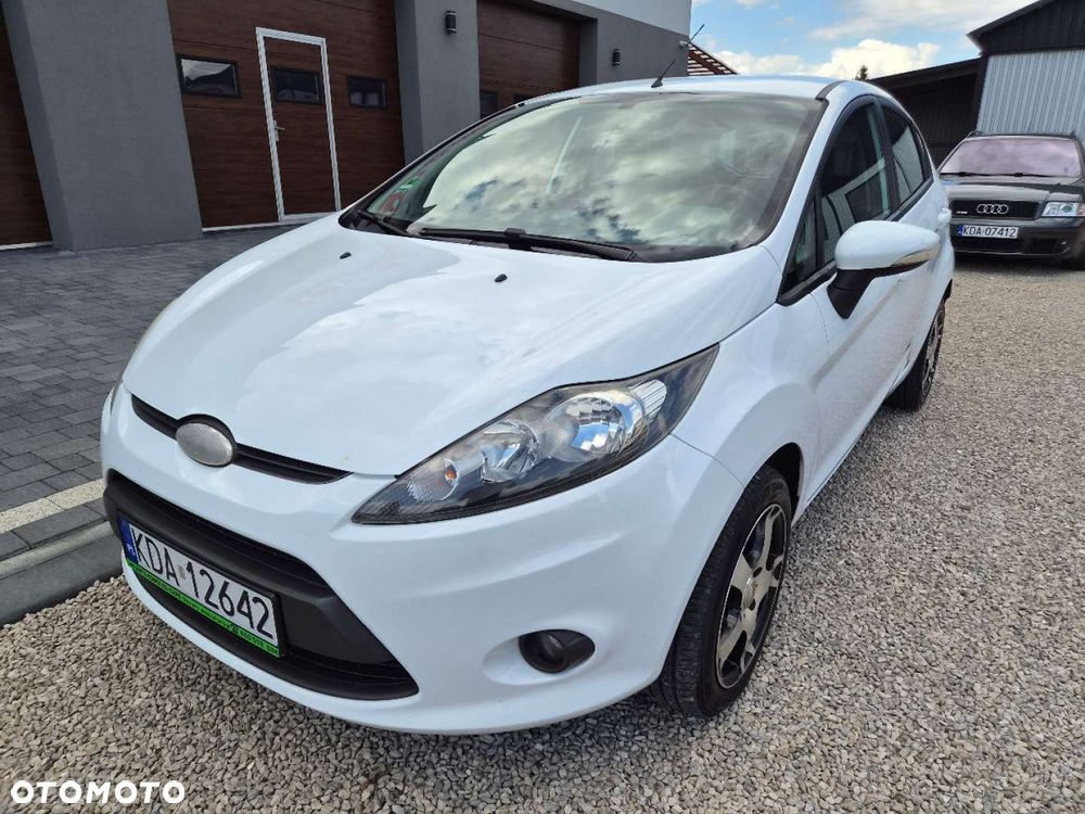 Ford Fiesta - 3