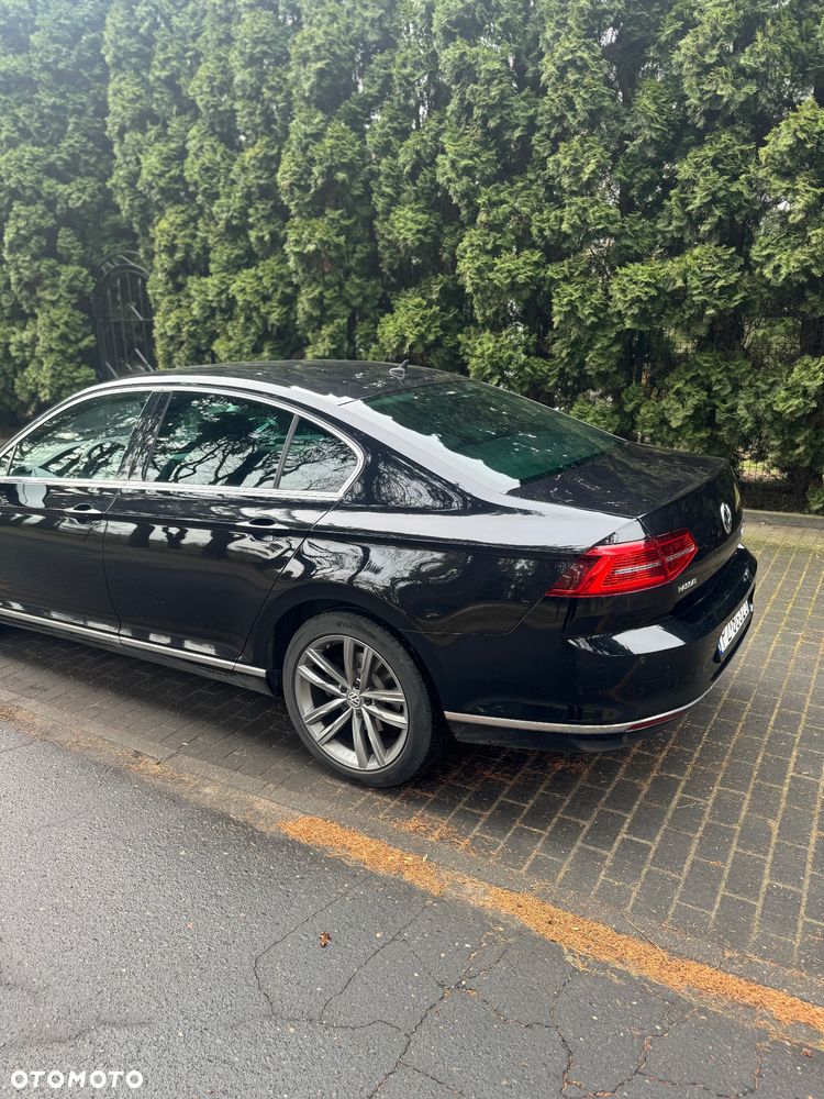 Volkswagen Passat - 7