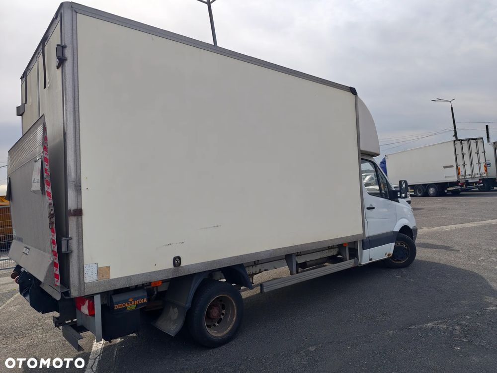 Mercedes-Benz Sprinter 511 CDI - 10