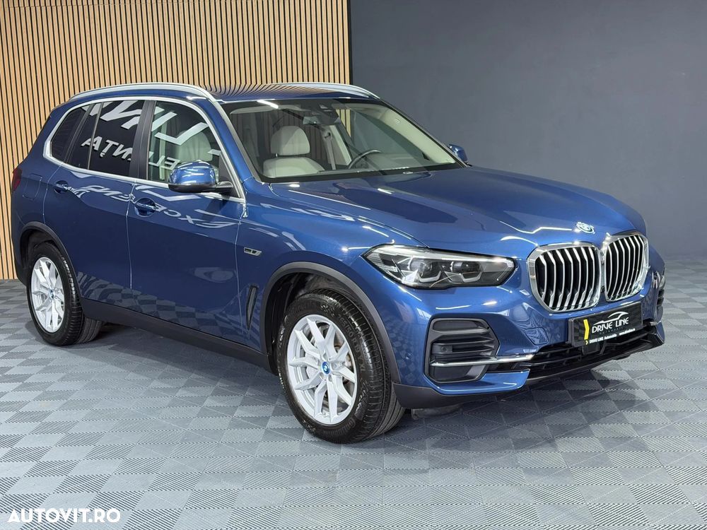 BMW X5 xDrive45e - 3