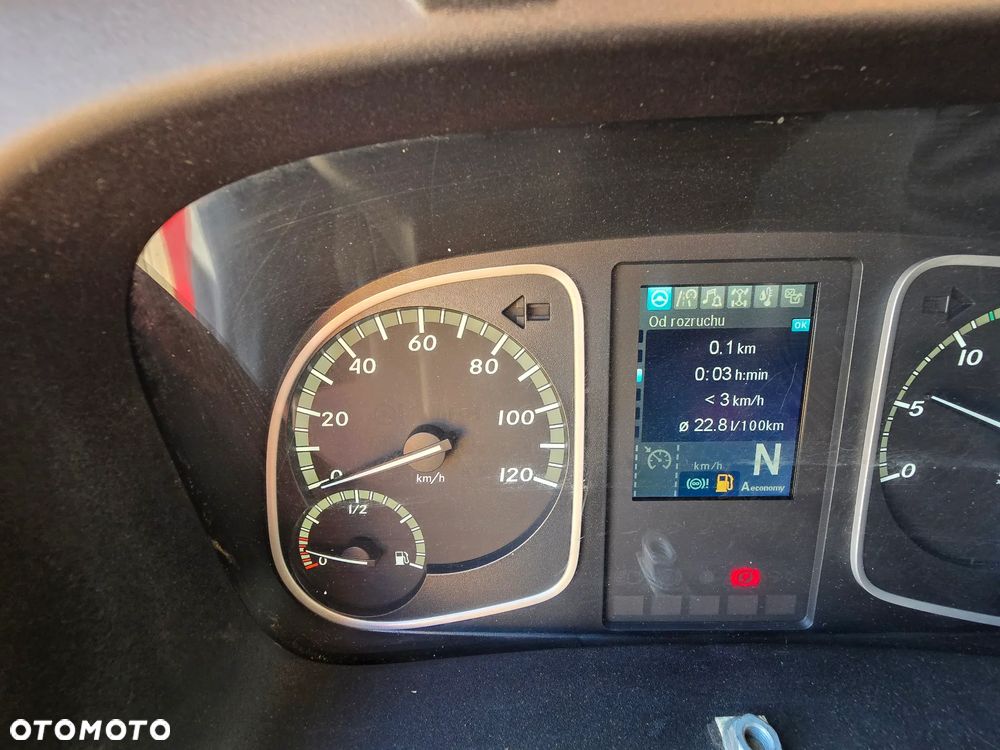 Mercedes-Benz ATEGO 824 - 17