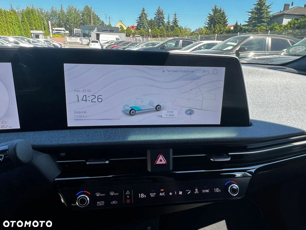 Kia EV6 77,4-kWh Business - 15