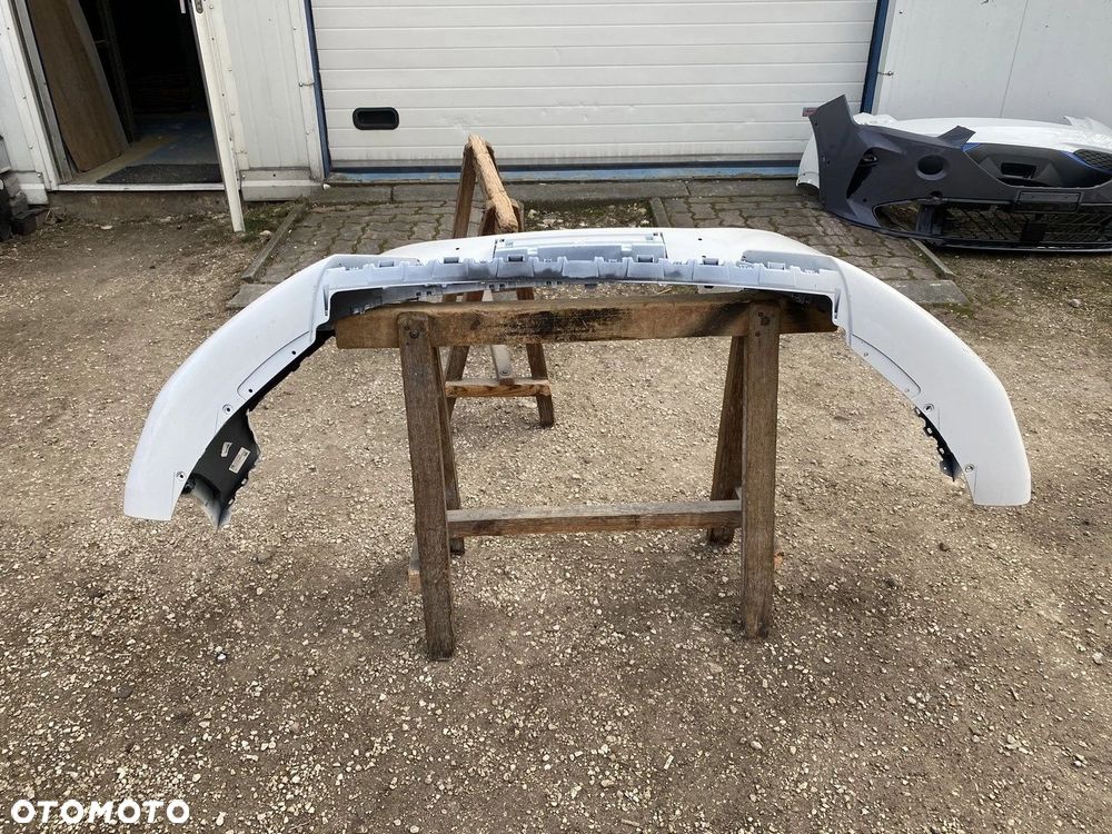 ZDERZAK PRZEDNI PRZÓD SEAT LEON IV CUPRA 5FA807221B - 4