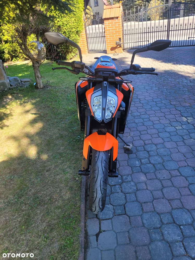 KTM Duke - 24