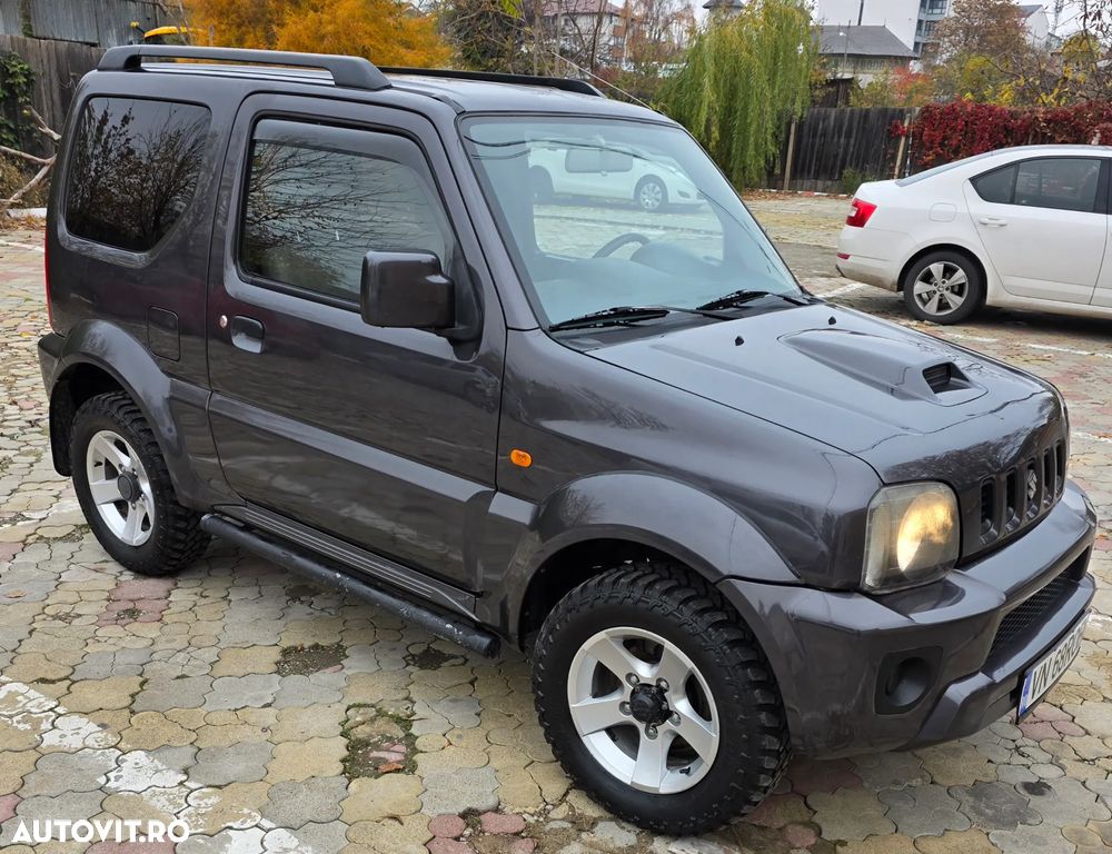 Suzuki Jimny - 5