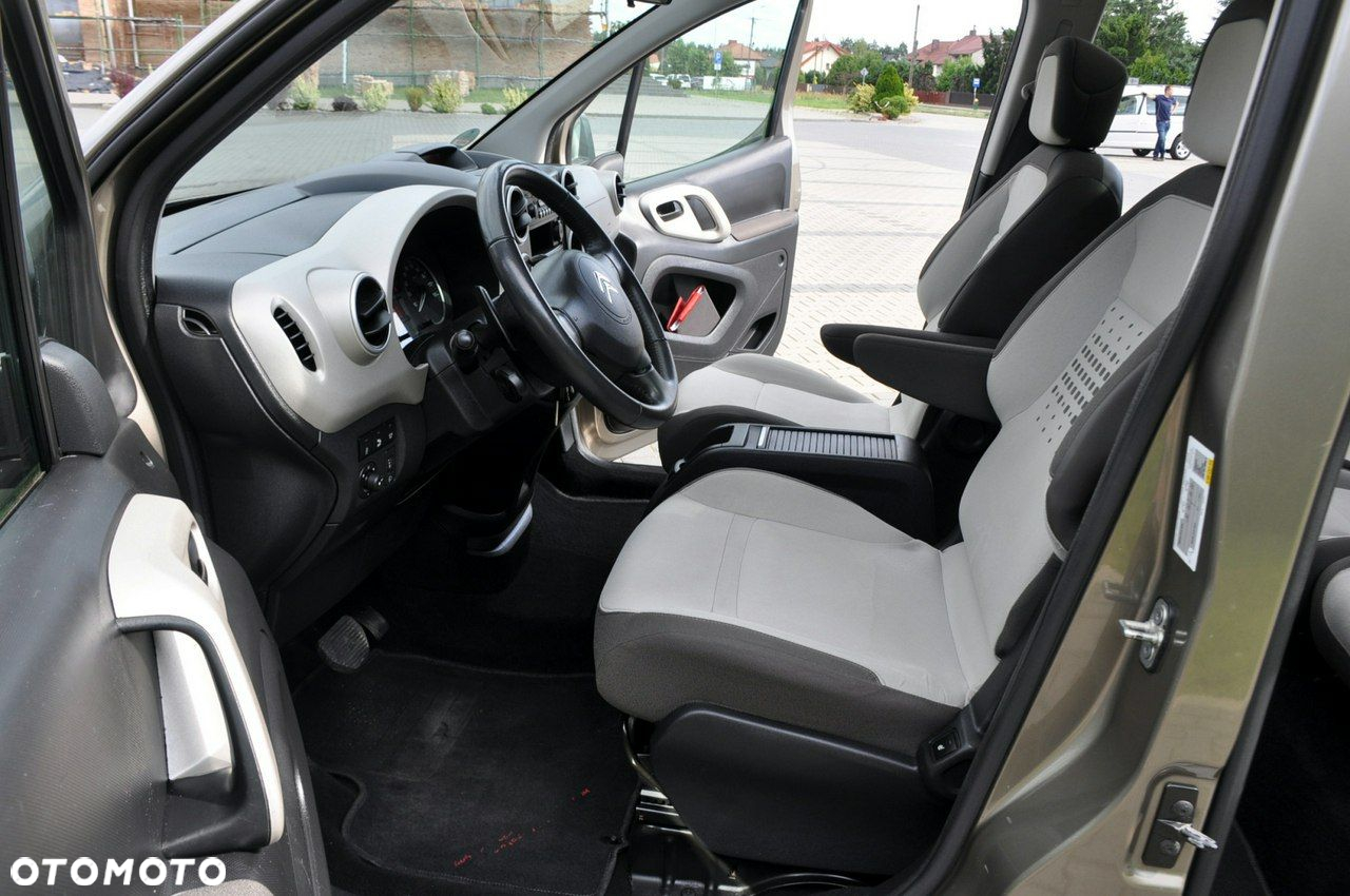 Citroën Berlingo - 23