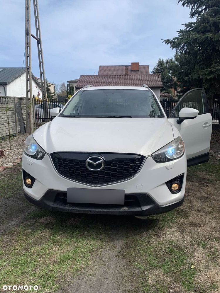 Mazda CX-5 - 20