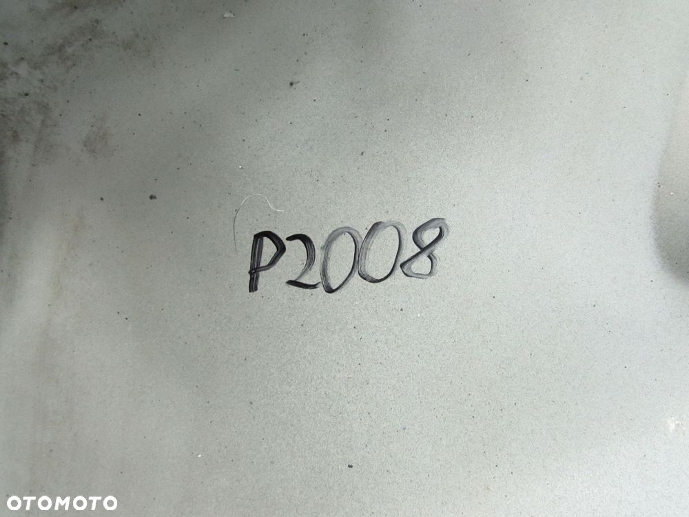 PEUGEOT 2008 12-18 BLOTNIK PRZOD PRAWY PRZEDNI - 11