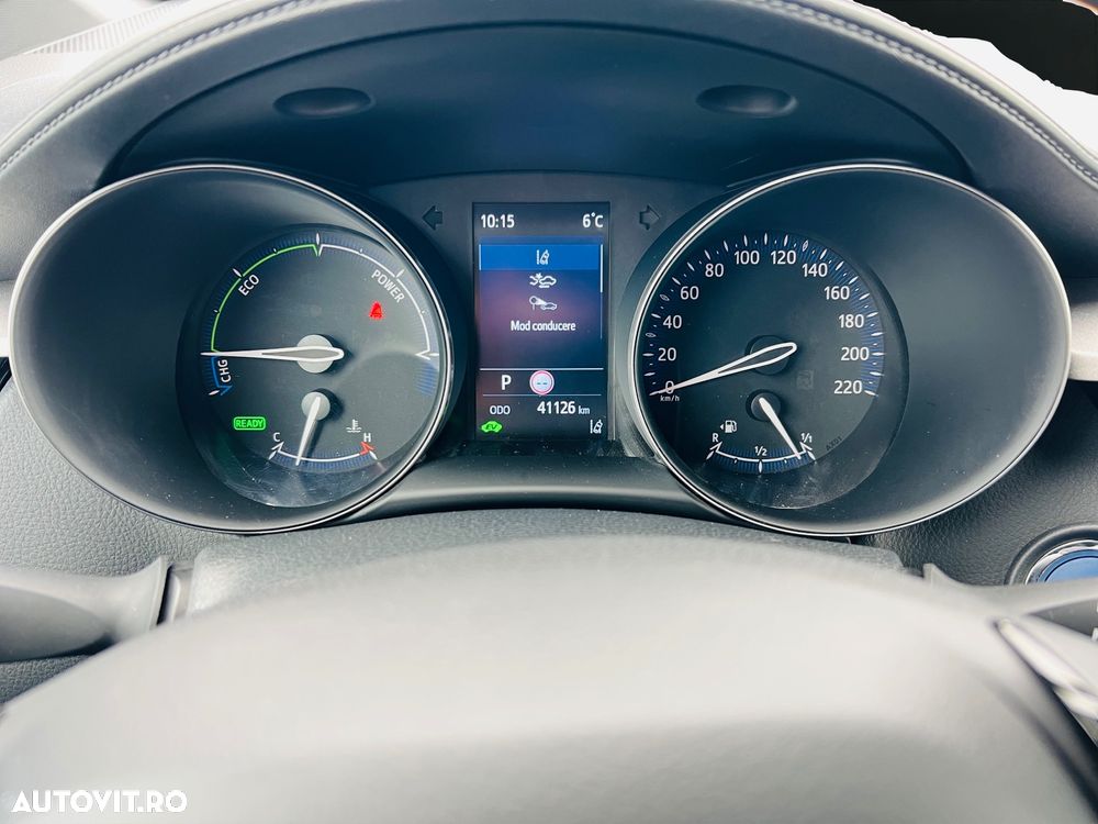 Toyota C-HR Hybrid Business-Edition - 9